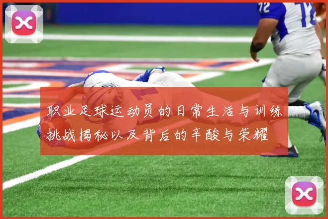职业足球运动员的日常生活与训练挑战揭秘以及背后的辛酸与荣耀