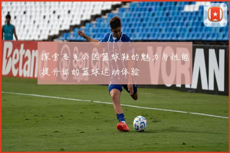 探索洛克公园篮球鞋的魅力与性能提升你的篮球运动体验